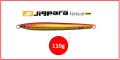 Jigpara Vertical Ikanago 110 Gram